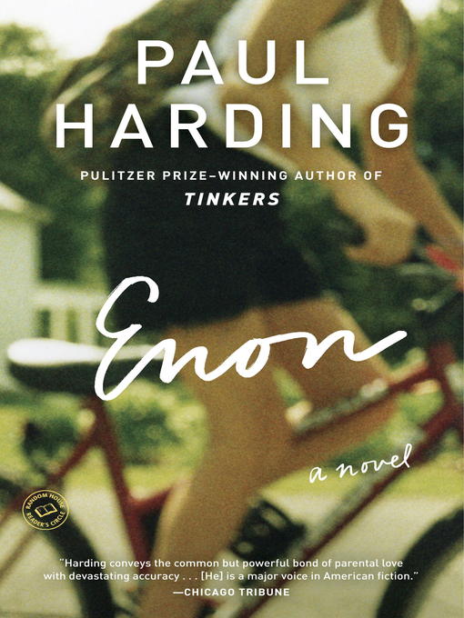 Title details for Enon by Paul Harding - Wait list